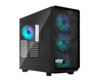 Fractal Design Meshify 2 Lite RGB Black TG Light tint - 1053257 - zdjęcie 10